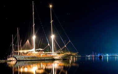 Bodrum Shipyard Aegean Clipper