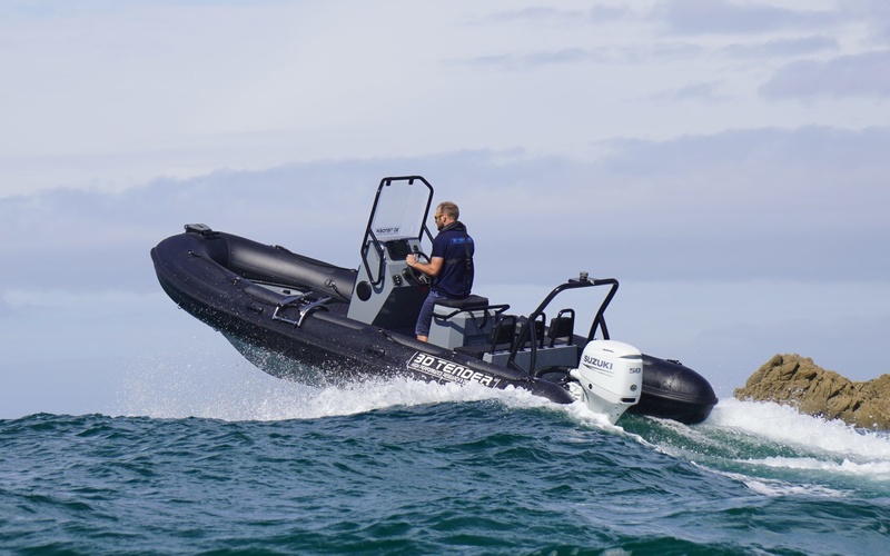 3D Tender Nividic 550
