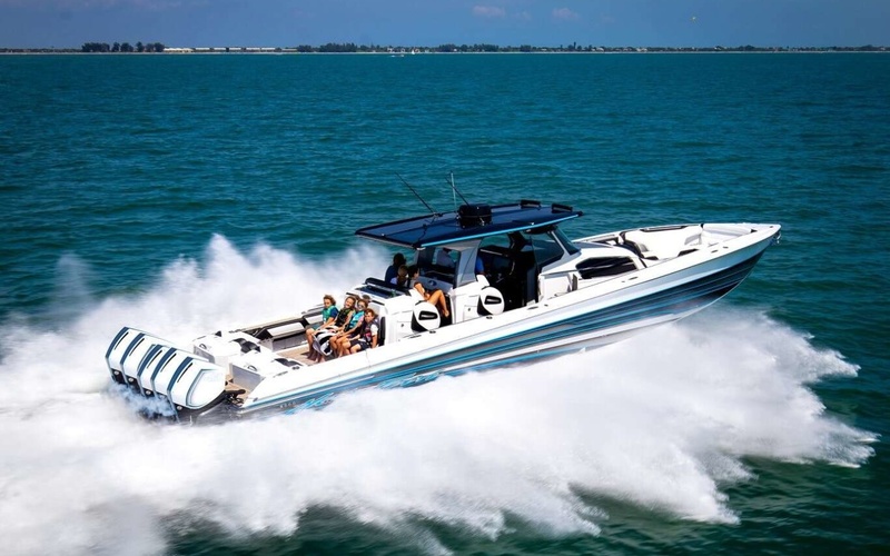 Nor-tech 500 Sport