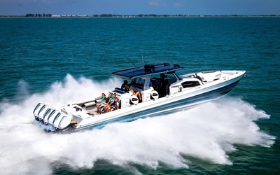 Nor-tech 500 Sport