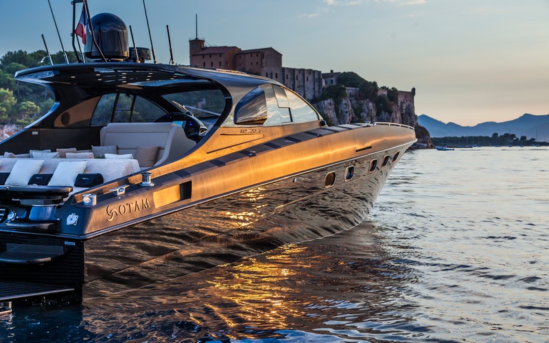 OTAM Millennium 58 HT
