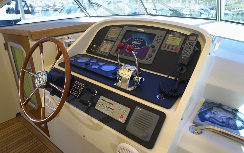 Linssen 470 AC