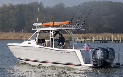 Solara S-310 CW