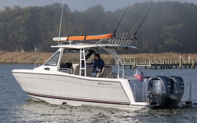 Solara S-310 CW