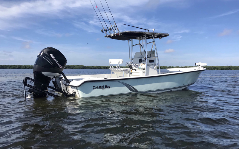 Action Craft 2310 Coastal Bay