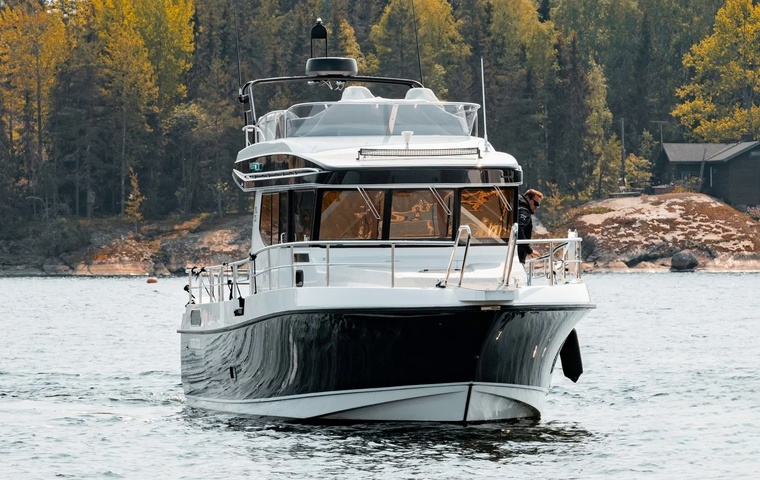 Nord Star 36 Patrol (2021)