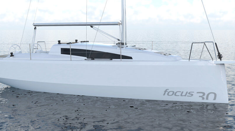 Yacht Yard Focus 30