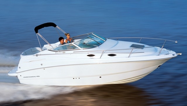 Chaparral 240 Signature