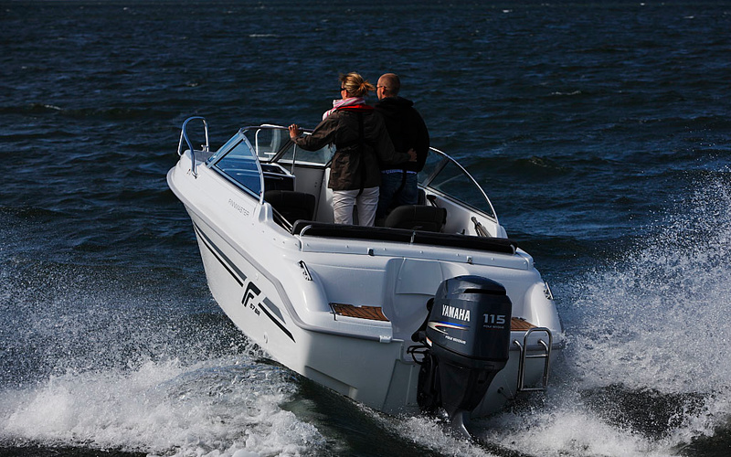 Finnmaster 57 BR