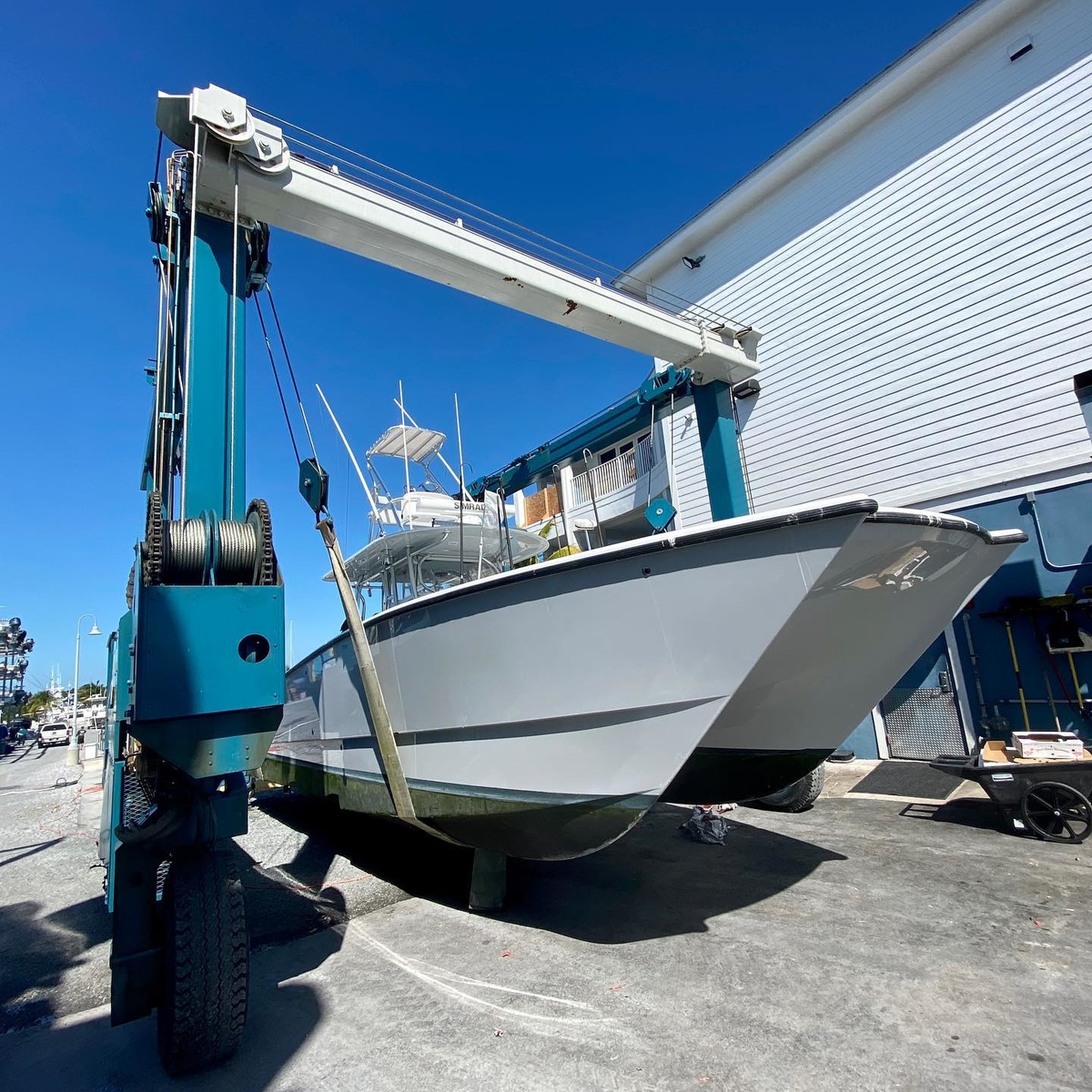 Freeman Boatworks