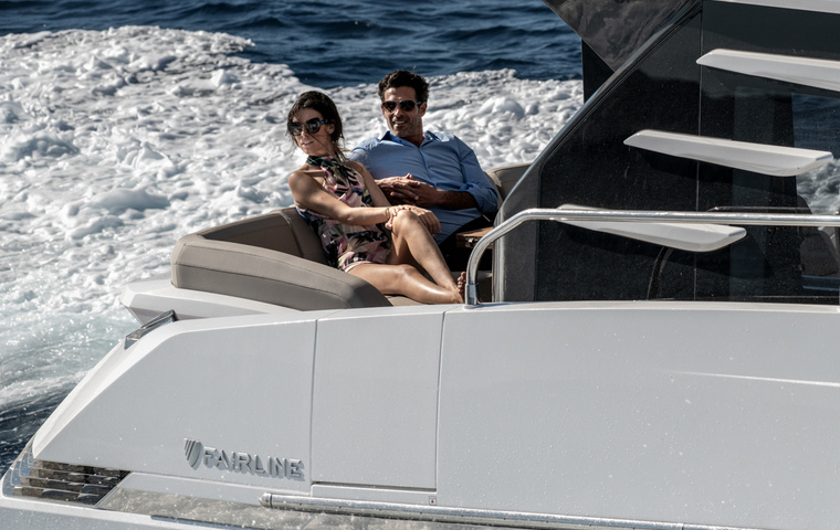 Fairline Squadron 68 (2020)