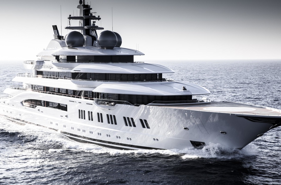 Lurssen Amadea