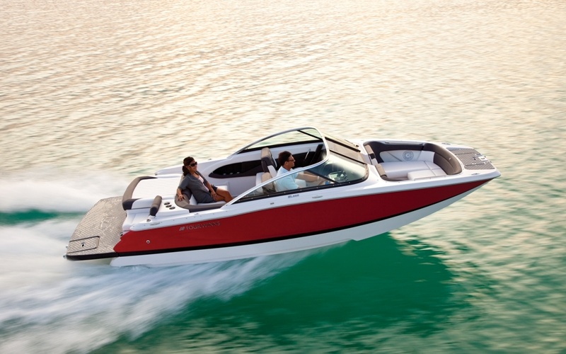 Four Winns SL222