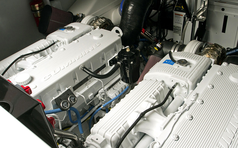 Cigarette 49' Grandsport