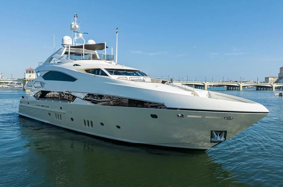 Sunseeker Sullivan's Island