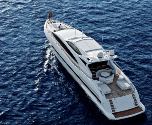 Mangusta Mangusta 105