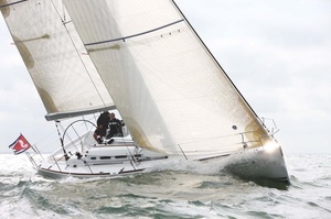 Beneteau First 40 CR