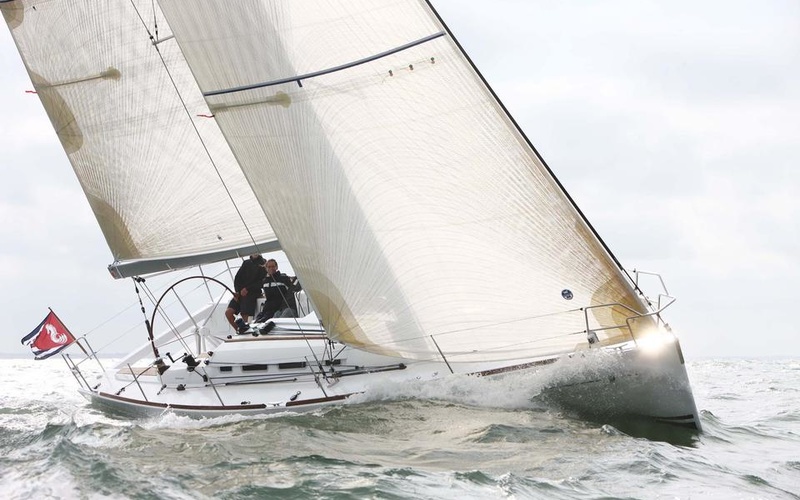 Beneteau First 40 CR