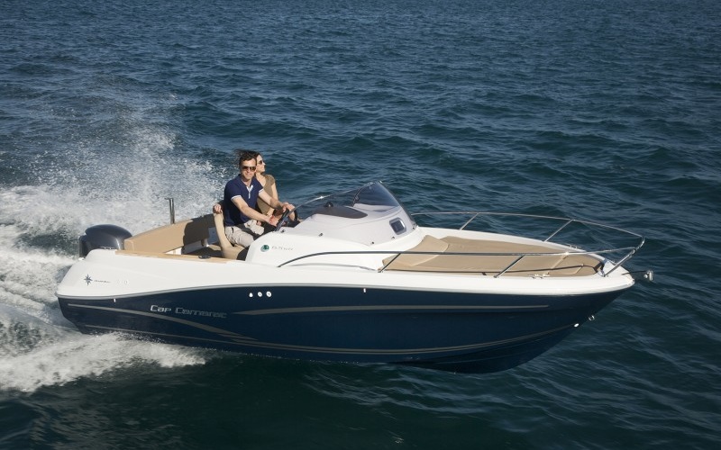 Jeanneau Cap Camarat 6.5 WA Serie 2