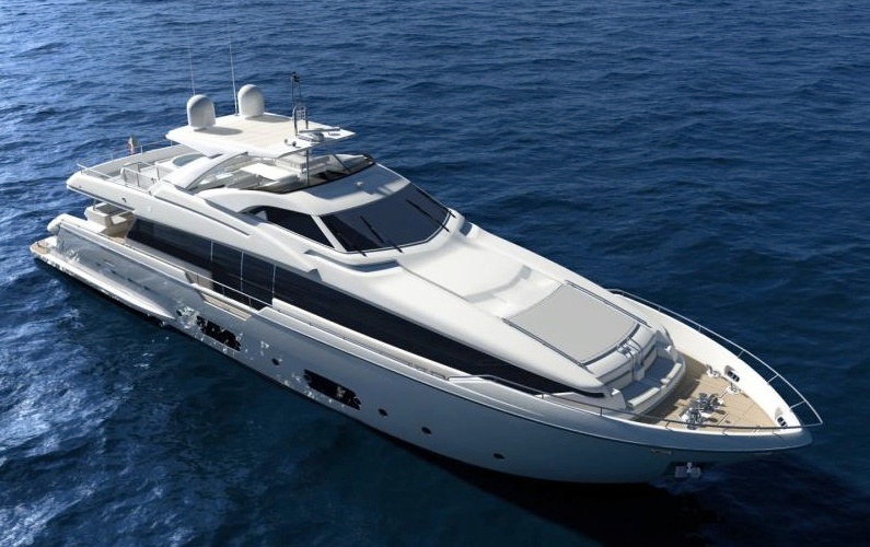 Ferretti 960
