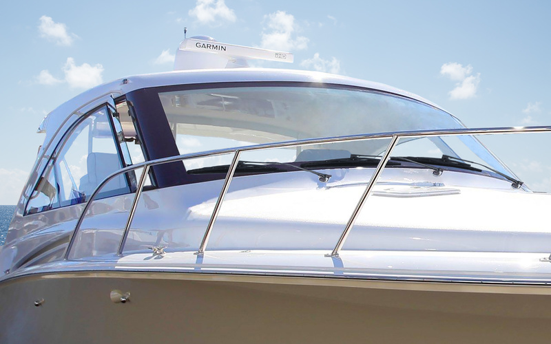 Hatteras GT45X