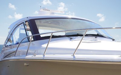 Hatteras GT45X
