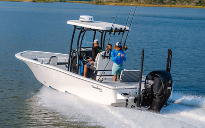 TideWater 2500 Carolina Bay
