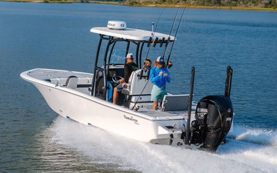 TideWater 2500 Carolina Bay