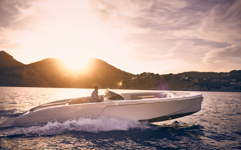 Frauscher 1017 GT Air