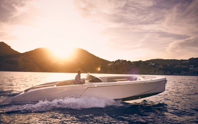 Frauscher 1017 GT Air