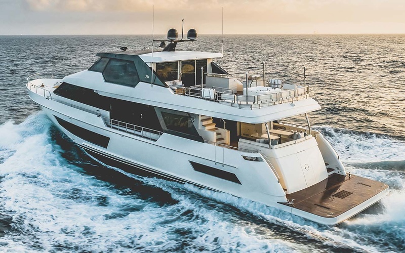 Ocean Alexander 32L