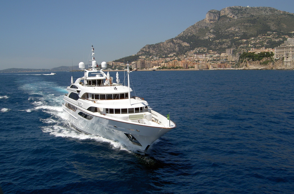 Benetti Galaxy