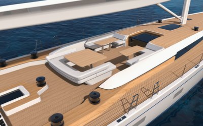 Nautor Swan 108