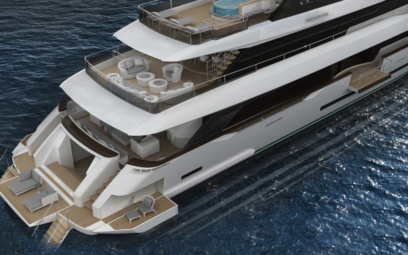 DL Yachts Dreamline 46