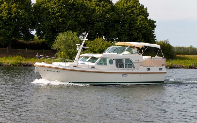 Linssen 43.9 AC
