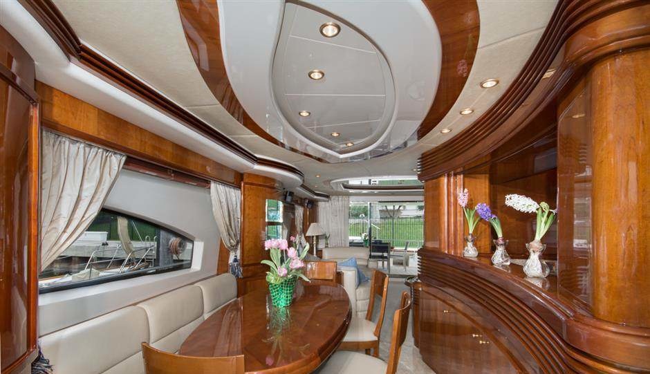 Azimut Antares