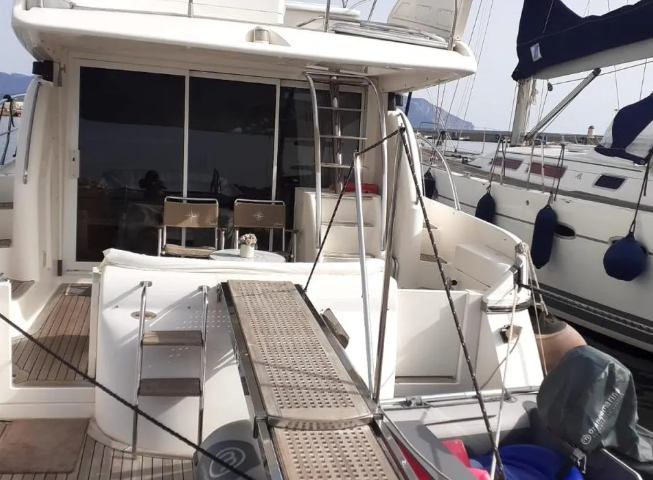 Colvic Motor Yacht FLY Admiral's 153 Erredesign (2001)