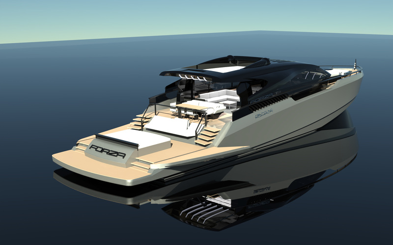 Centouno Navi Forza