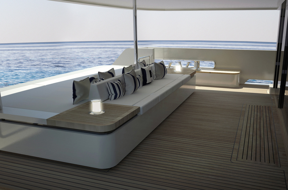 Rosetti Superyachts Emocean