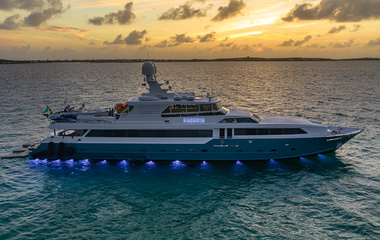 Broward Marine Kashmir