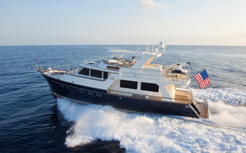 Marlow Explorer 57E