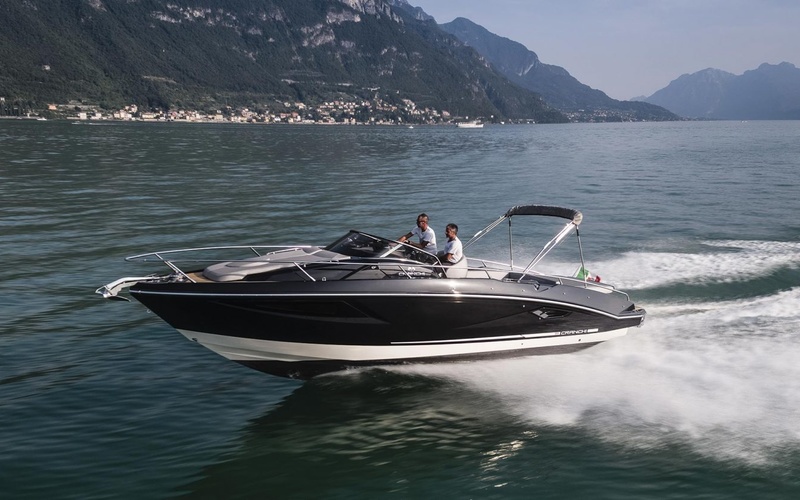 Cranchi E30 Endurance