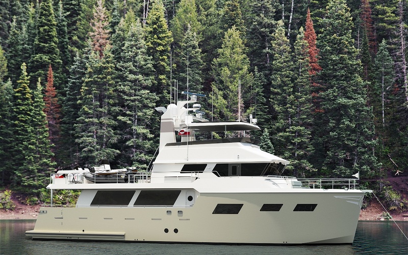 Cormorant COR75 RAV