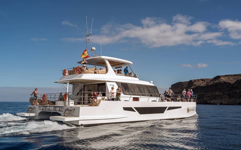 Flash Catamarans Afrikat 69