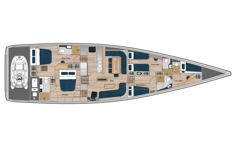 Alva Ocean Sail 72