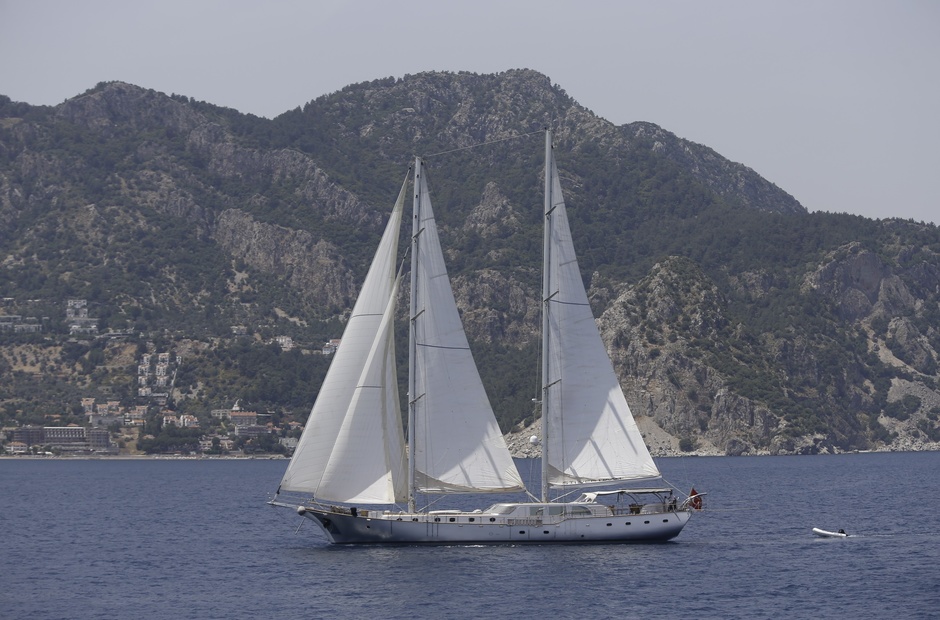 Kulach Yachts Silver Moon
