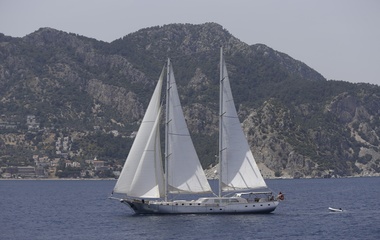 Kulach Yachts Silver Moon