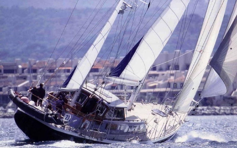 Jongert Yachts Jongert 22D