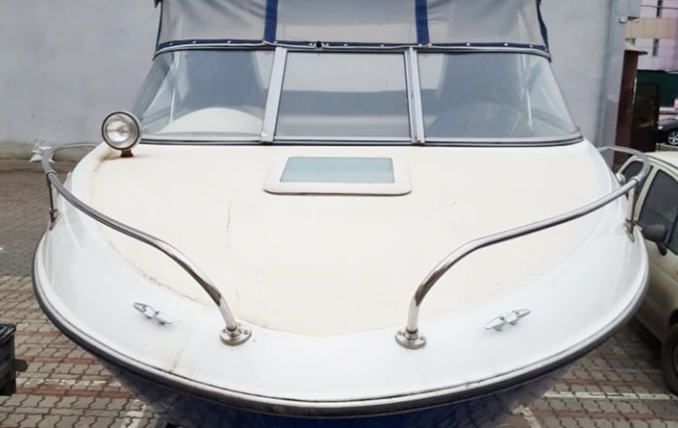 Bayliner 652 Cuddy (2007)