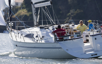 Catalina 445